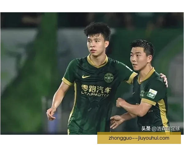 2026赛季中超浙江队因双线作战大幅轮换阵容年轻球员迎来证明