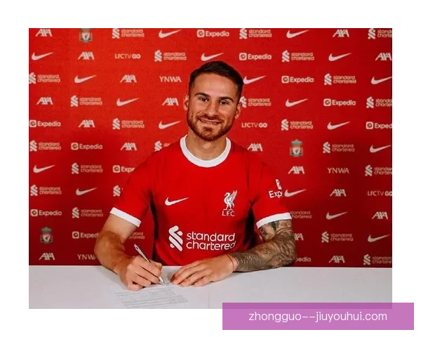利物浦官宣马马达什维利加盟开启新赛季新篇章