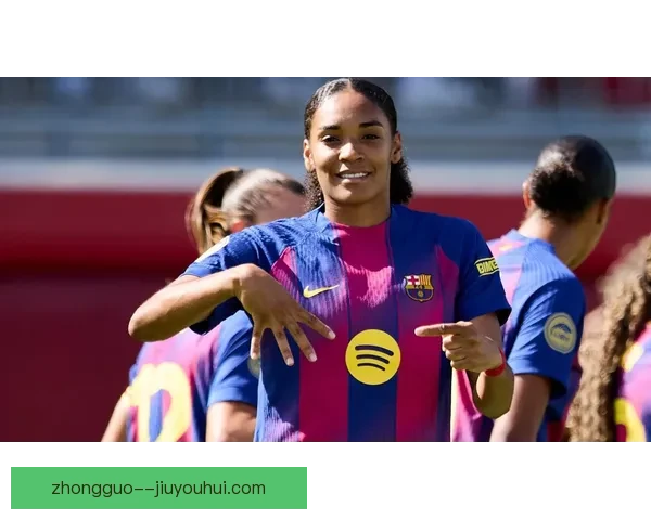 帕特里西亚瓜伊哈罗巴萨女足中场低调巨星成就非凡